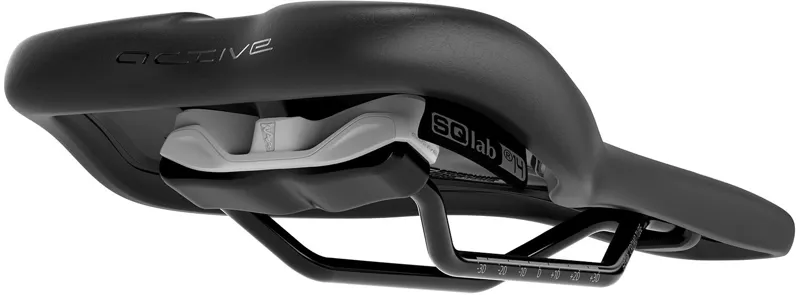 SQLab Ergolux Saddle 610 Active 2.1 1-3